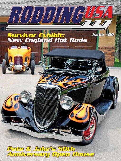 Title details for Rodding USA by Hot Rod Publishing Ltd - Available